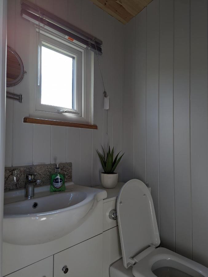 Bespoke Luxury Huts With Hot Tubs. Located In The Black Mountains. Llanveynoe Εξωτερικό φωτογραφία